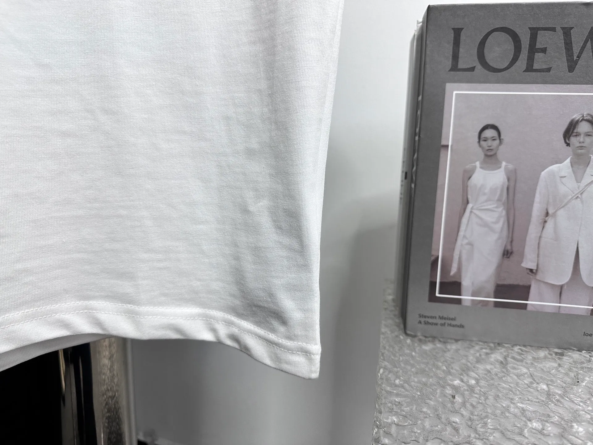 【Balenciaga】 3MNew Arrivallogo T Versatile T Same Style 280 ：Black White Sizes：S-XL